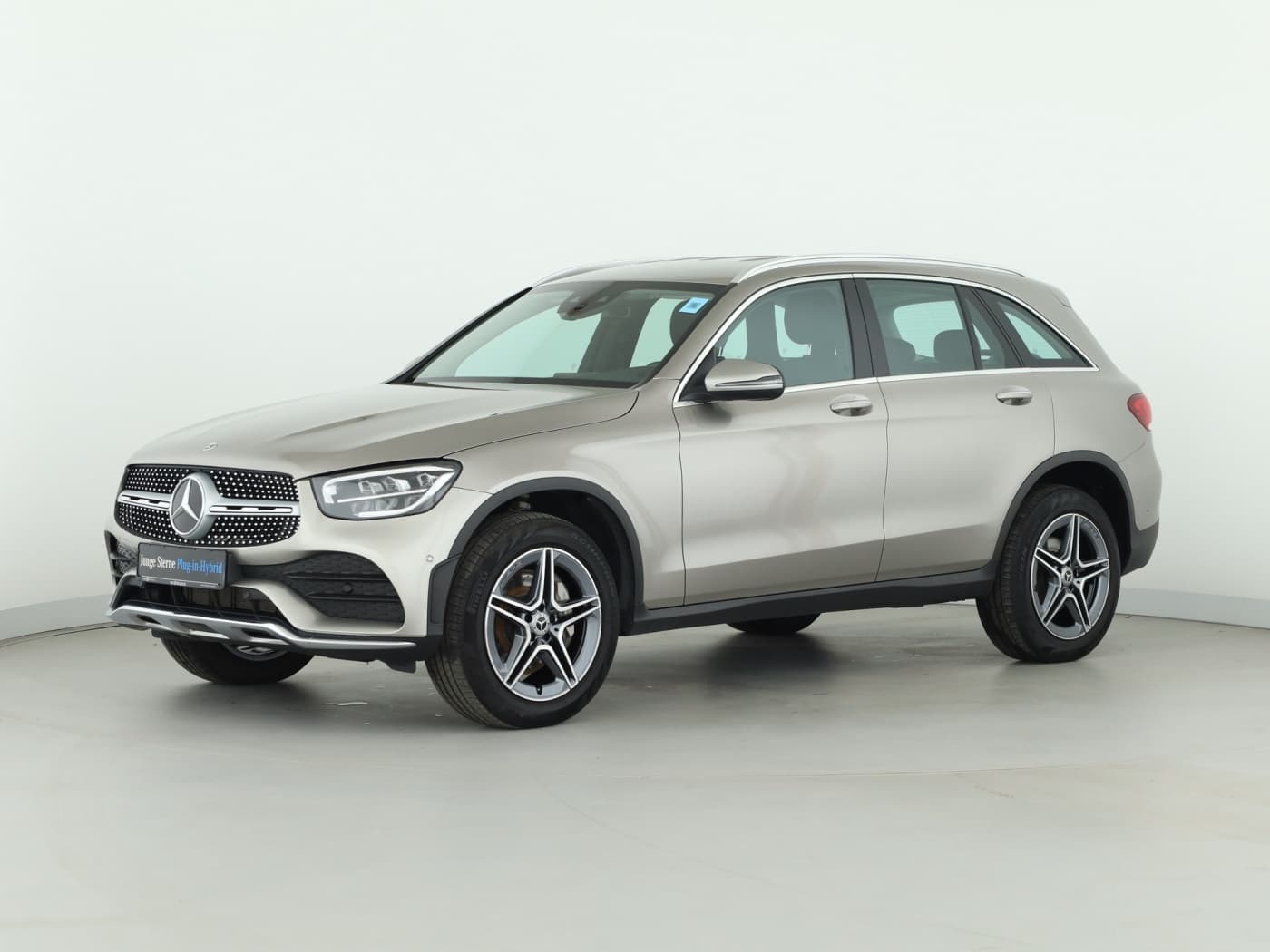 Mercedes-Benz GLC 300 de 4M Bild 5