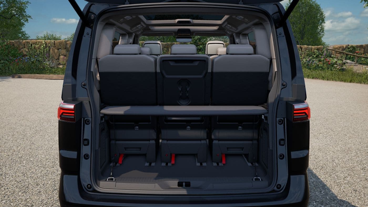 Volkswagen T7 Multivan ENERGY