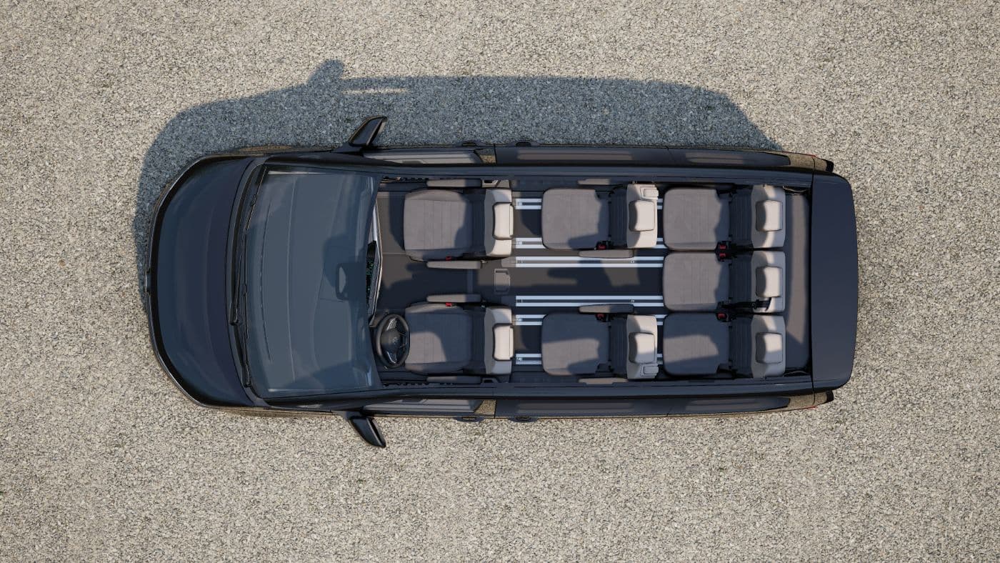 Volkswagen T7 Multivan ENERGY Bild 3