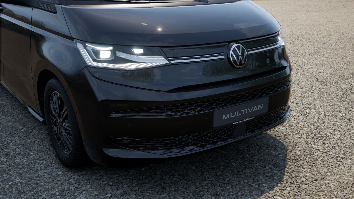 Volkswagen T7 Multivan ENERGY Bild 4