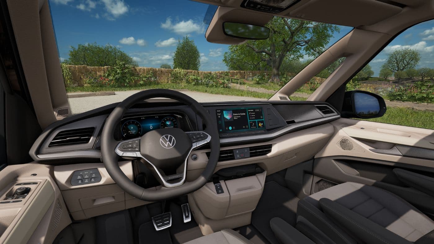 Volkswagen T7 Multivan ENERGY Bild 7