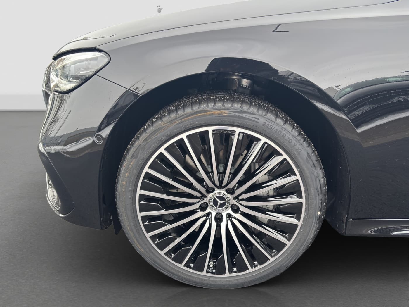 Mercedes-Benz E 450 d 4MATIC T-Modell Bild 20