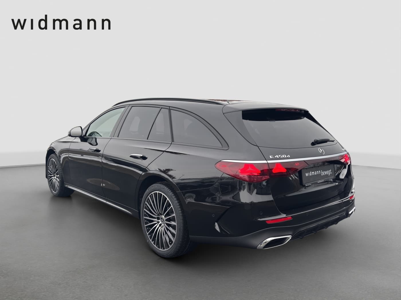 Mercedes-Benz E 450 d 4MATIC T-Modell Bild 8