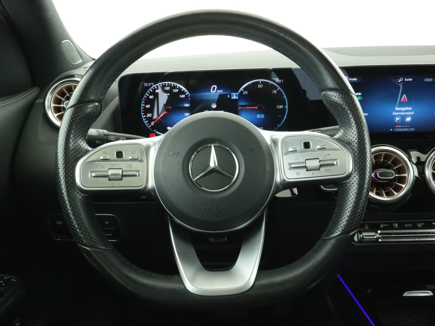 Mercedes-Benz EQA 250 Bild 11