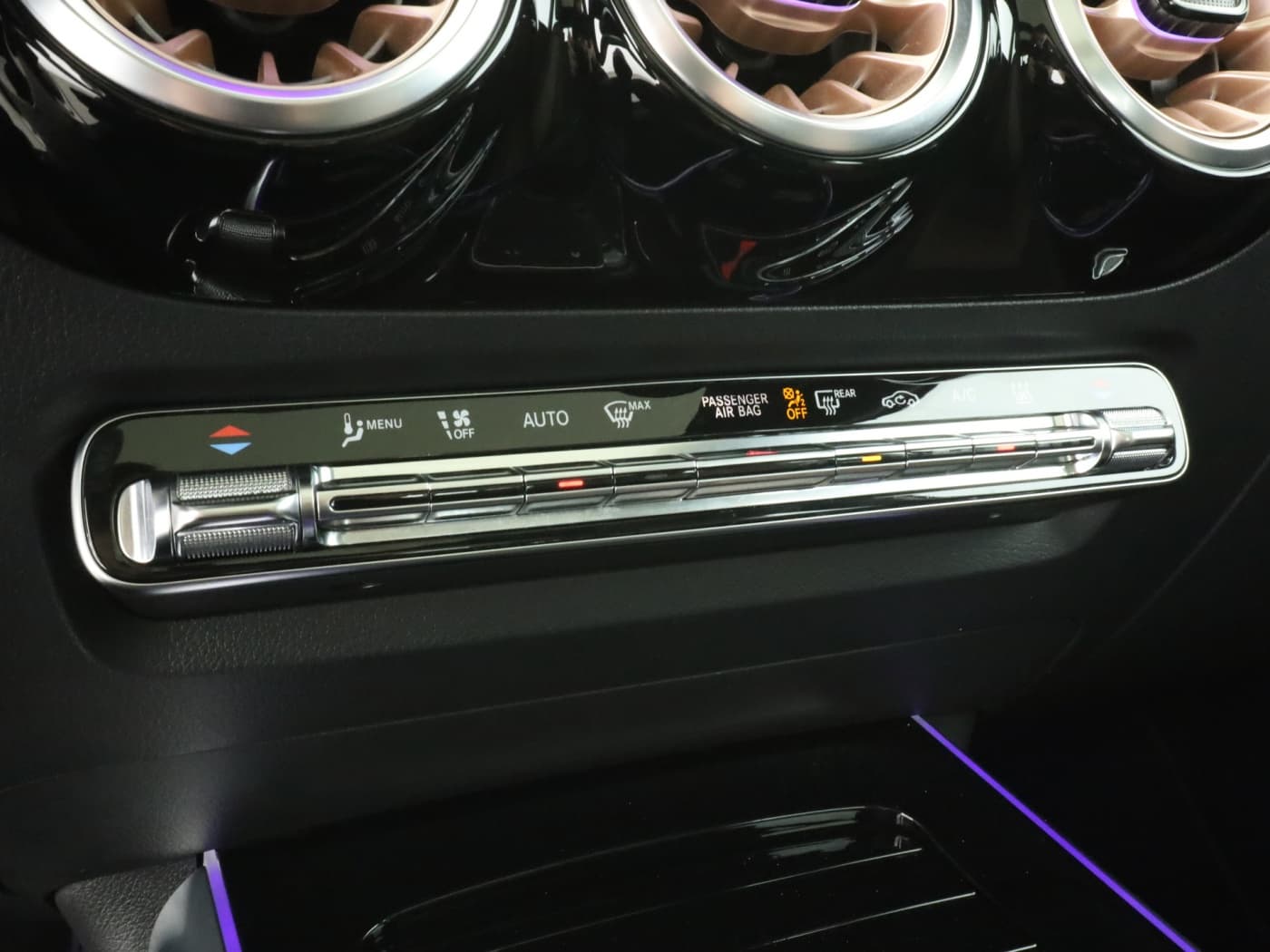 Mercedes-Benz EQA 250 Bild 14