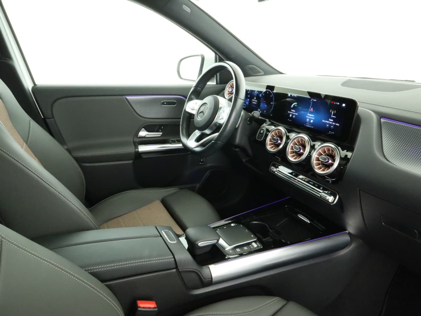 Mercedes-Benz EQA 250 Bild 17