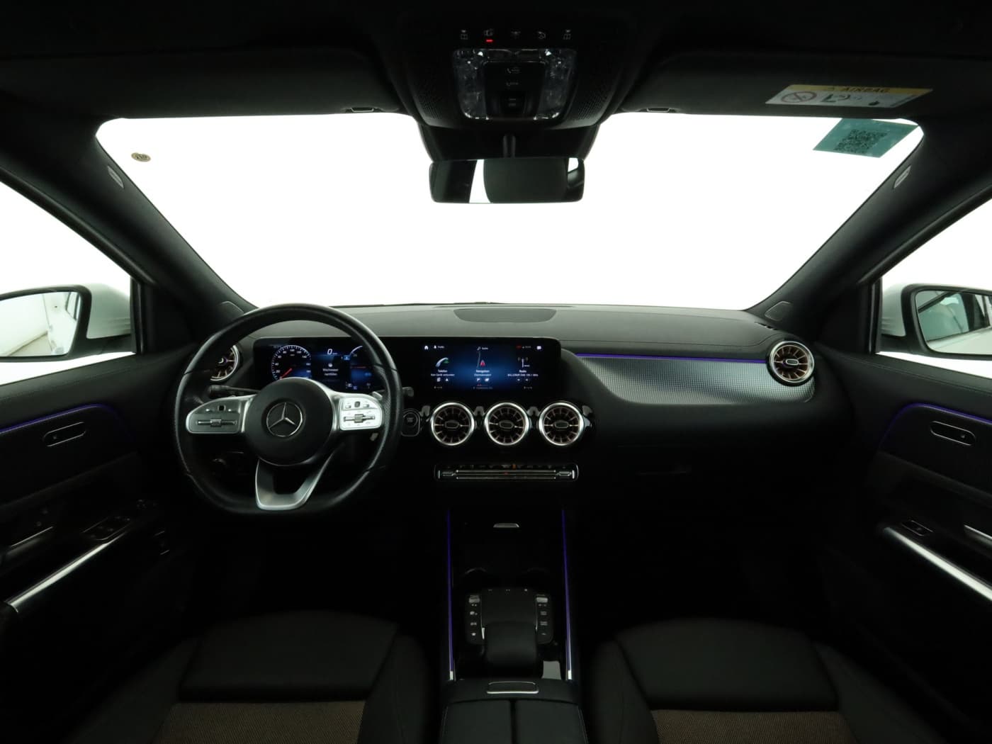 Mercedes-Benz EQA 250 Bild 19