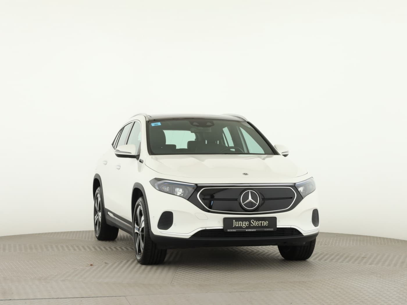 Mercedes-Benz EQA 250 Bild 3