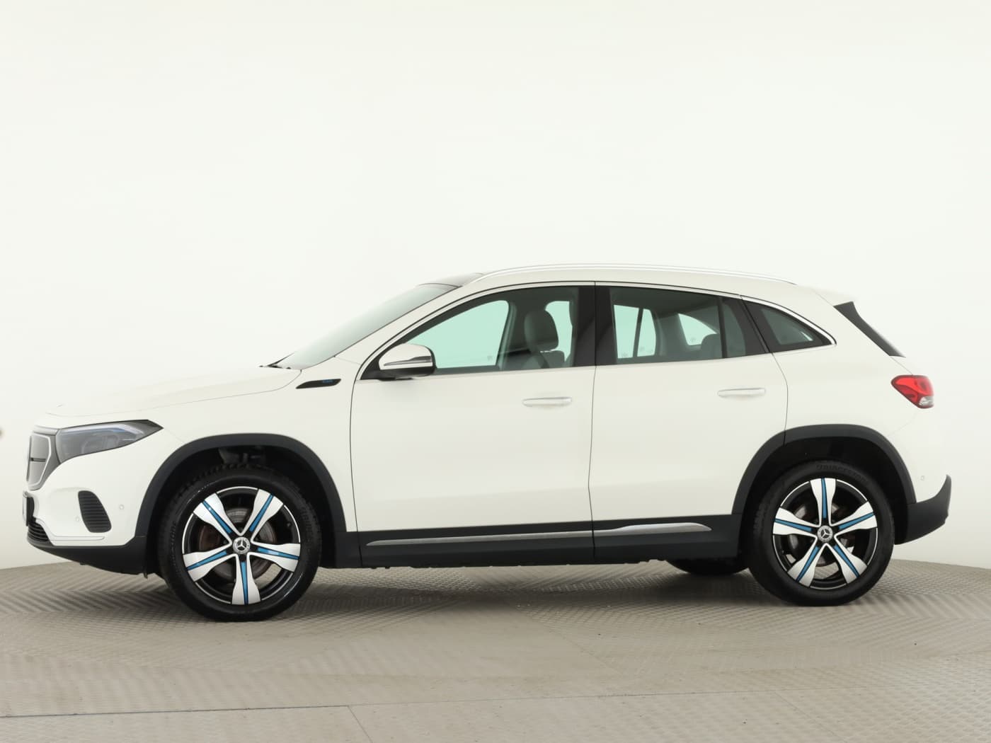 Mercedes-Benz EQA 250 Bild 7