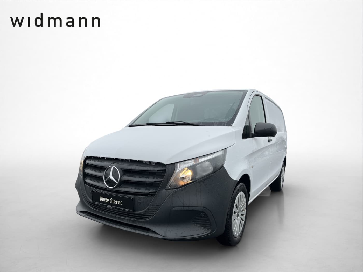 Mercedes-Benz Vito 114 CDI Kasten Kompakt