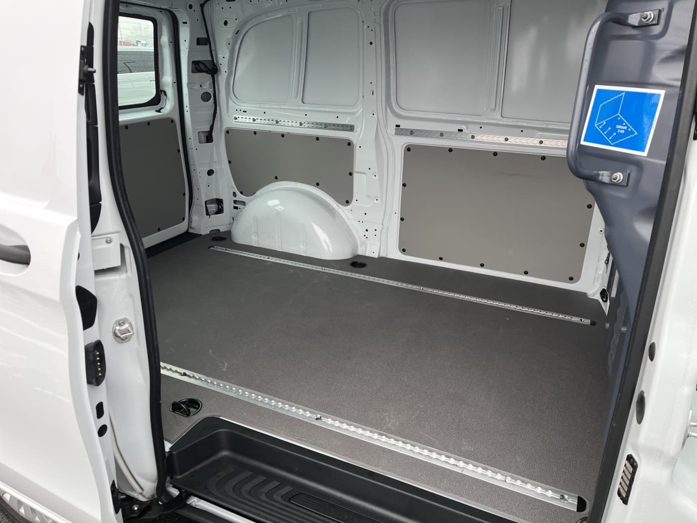 Mercedes-Benz Vito 114 CDI Kasten Kompakt Bild 13