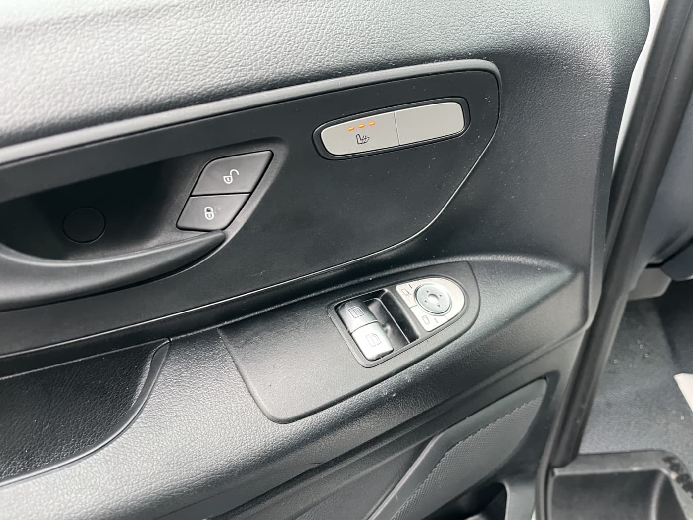 Mercedes-Benz Vito 114 CDI Kasten Kompakt Bild 14