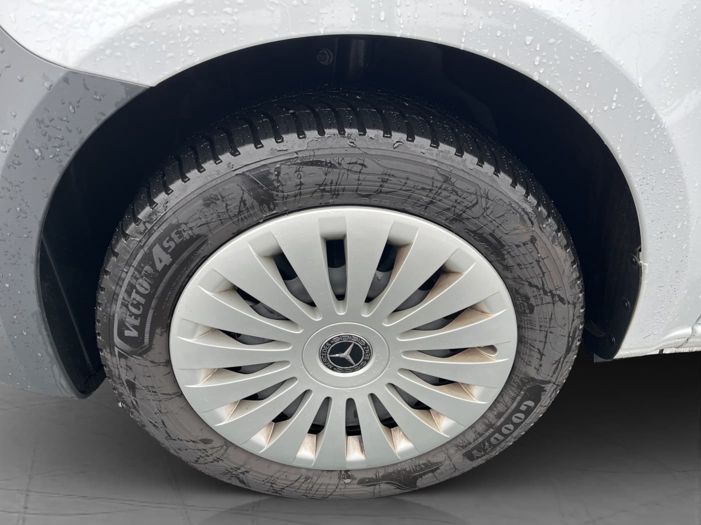 Mercedes-Benz Vito 114 CDI Kasten Kompakt Bild 15