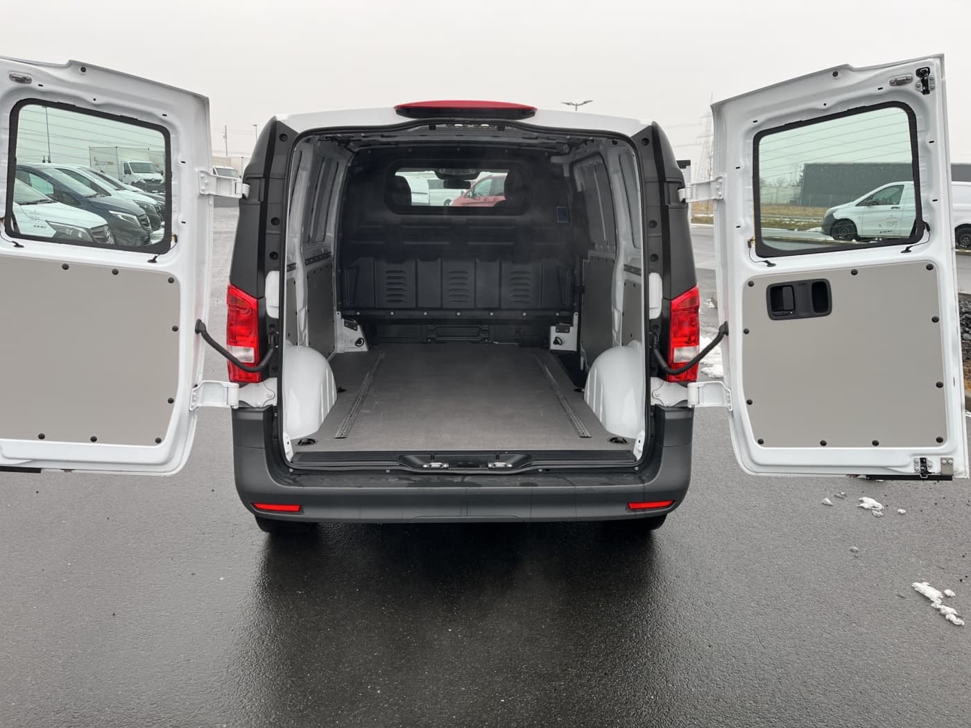 Mercedes-Benz Vito 114 CDI Kasten Kompakt Bild 17