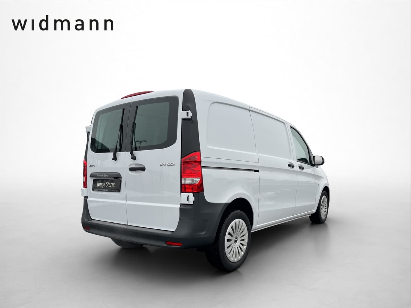 Mercedes-Benz Vito 114 CDI Kasten Kompakt Bild 3