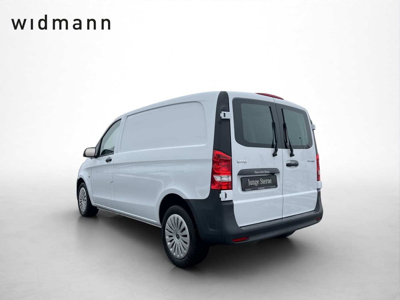 Mercedes-Benz Vito 114 CDI Kasten Kompakt Bild 7