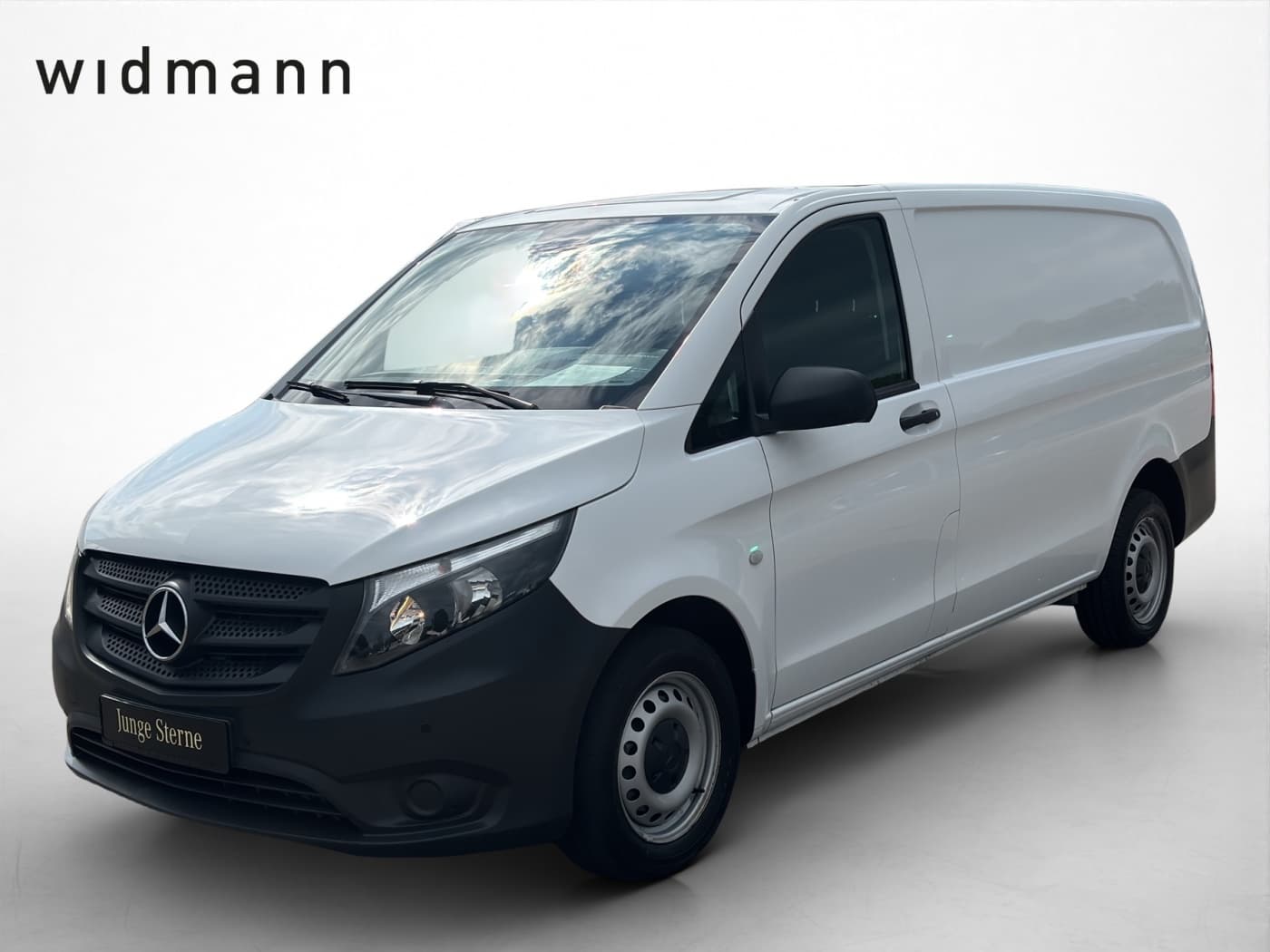 Mercedes-Benz Vito 110 CDI Kasten Lang