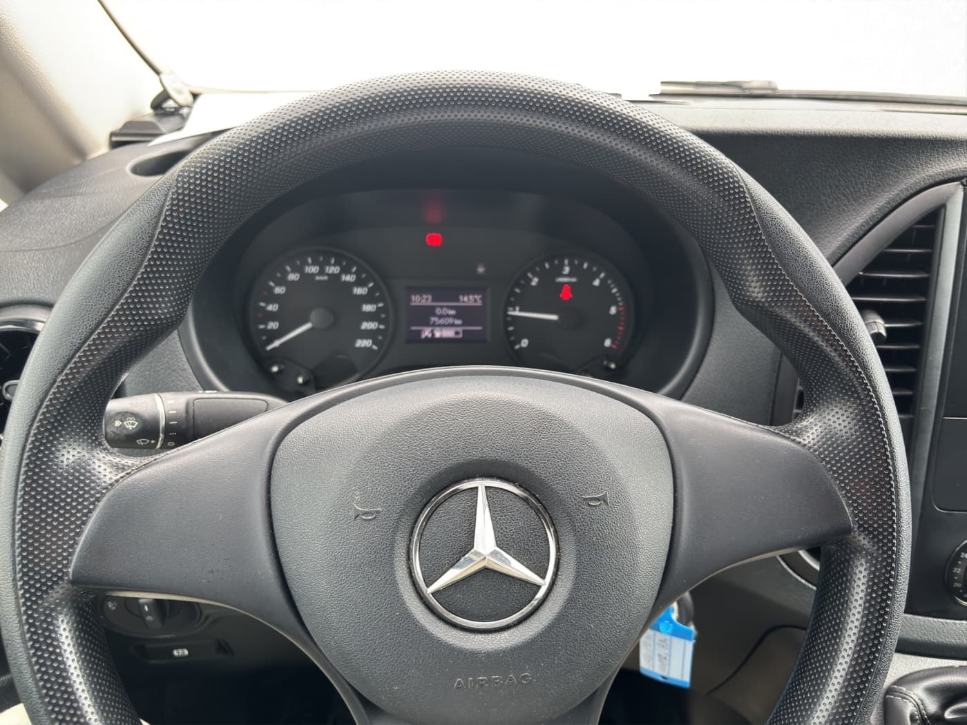 Mercedes-Benz Vito 110 CDI Kasten Lang Bild 11