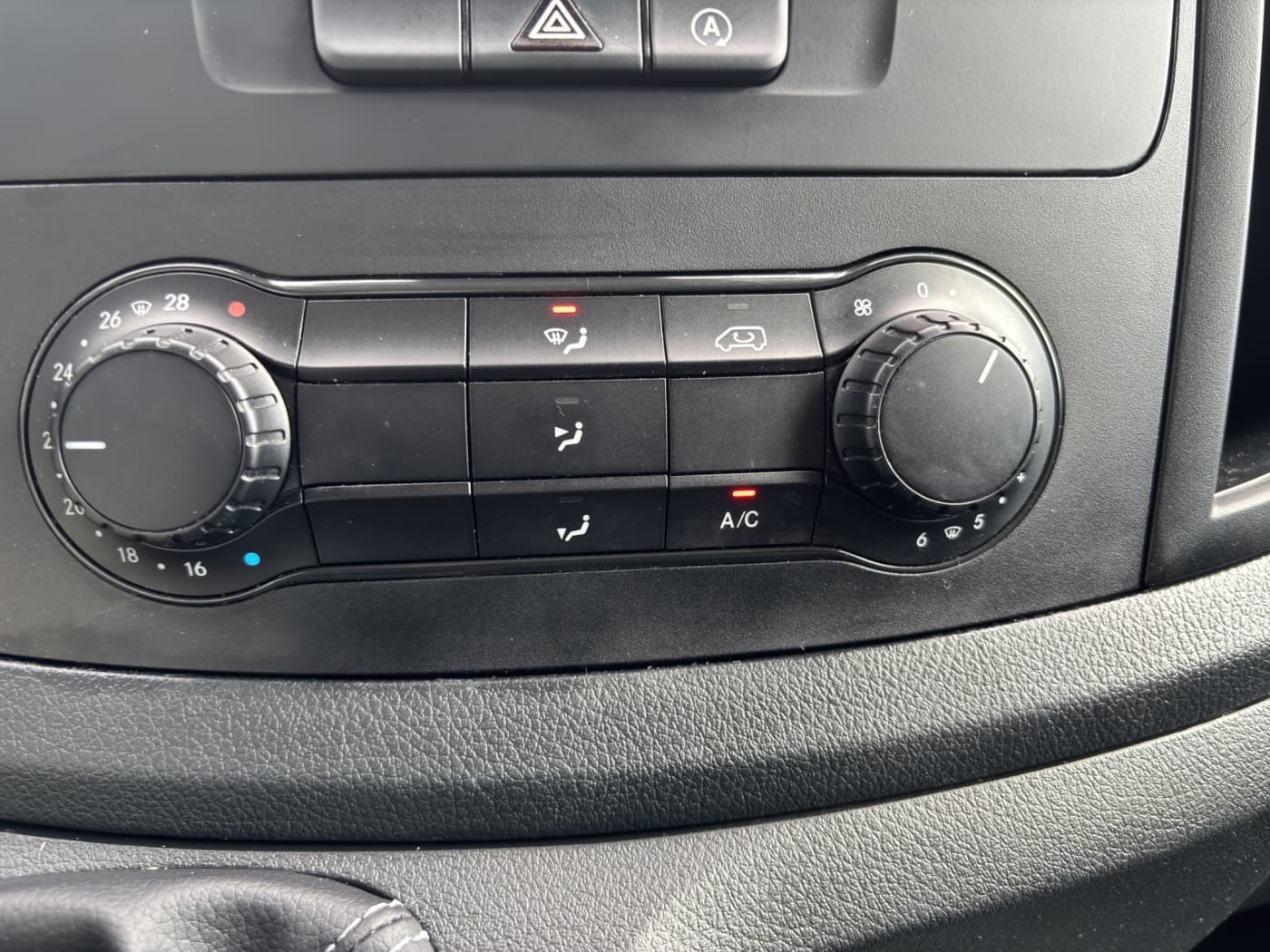Mercedes-Benz Vito 110 CDI Kasten Lang Bild 13