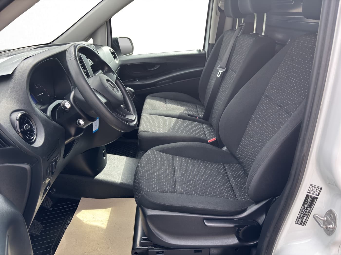 Mercedes-Benz Vito 110 CDI Kasten Lang Bild 15