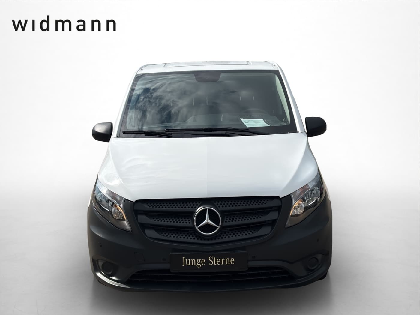 Mercedes-Benz Vito 110 CDI Kasten Lang Bild 2