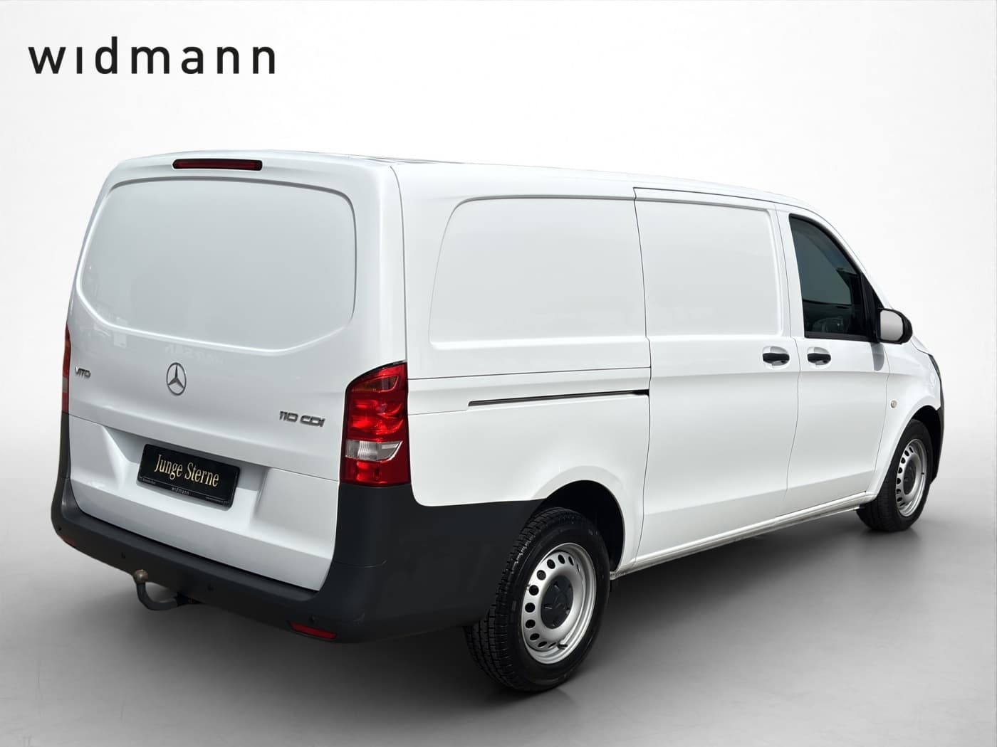 Mercedes-Benz Vito 110 CDI Kasten Lang Bild 3