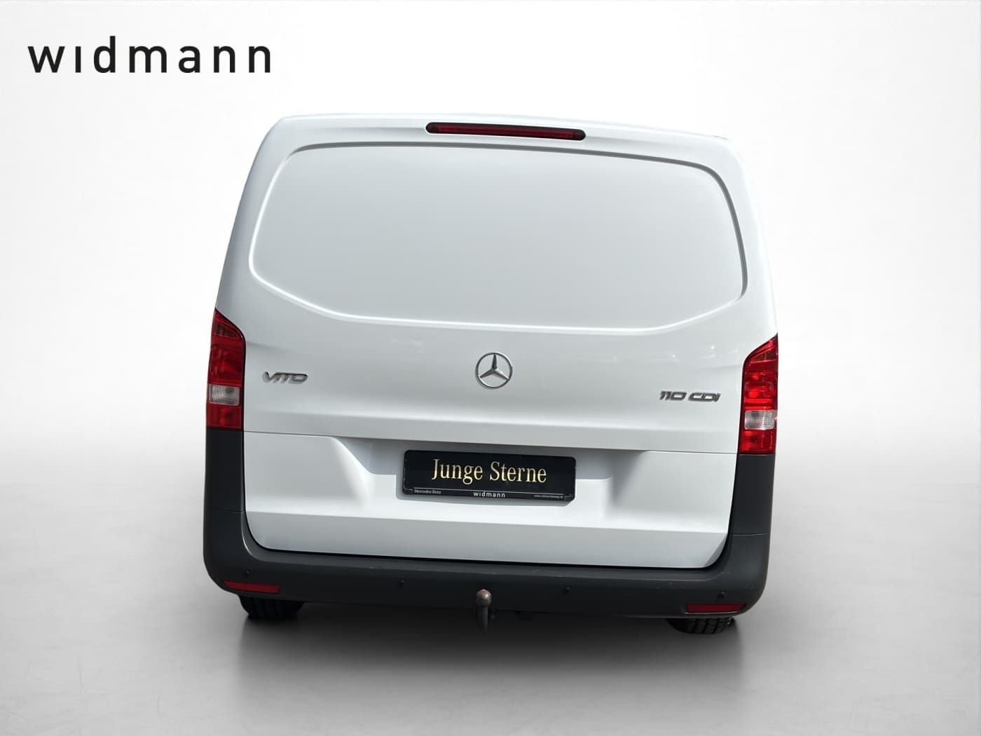 Mercedes-Benz Vito 110 CDI Kasten Lang Bild 4