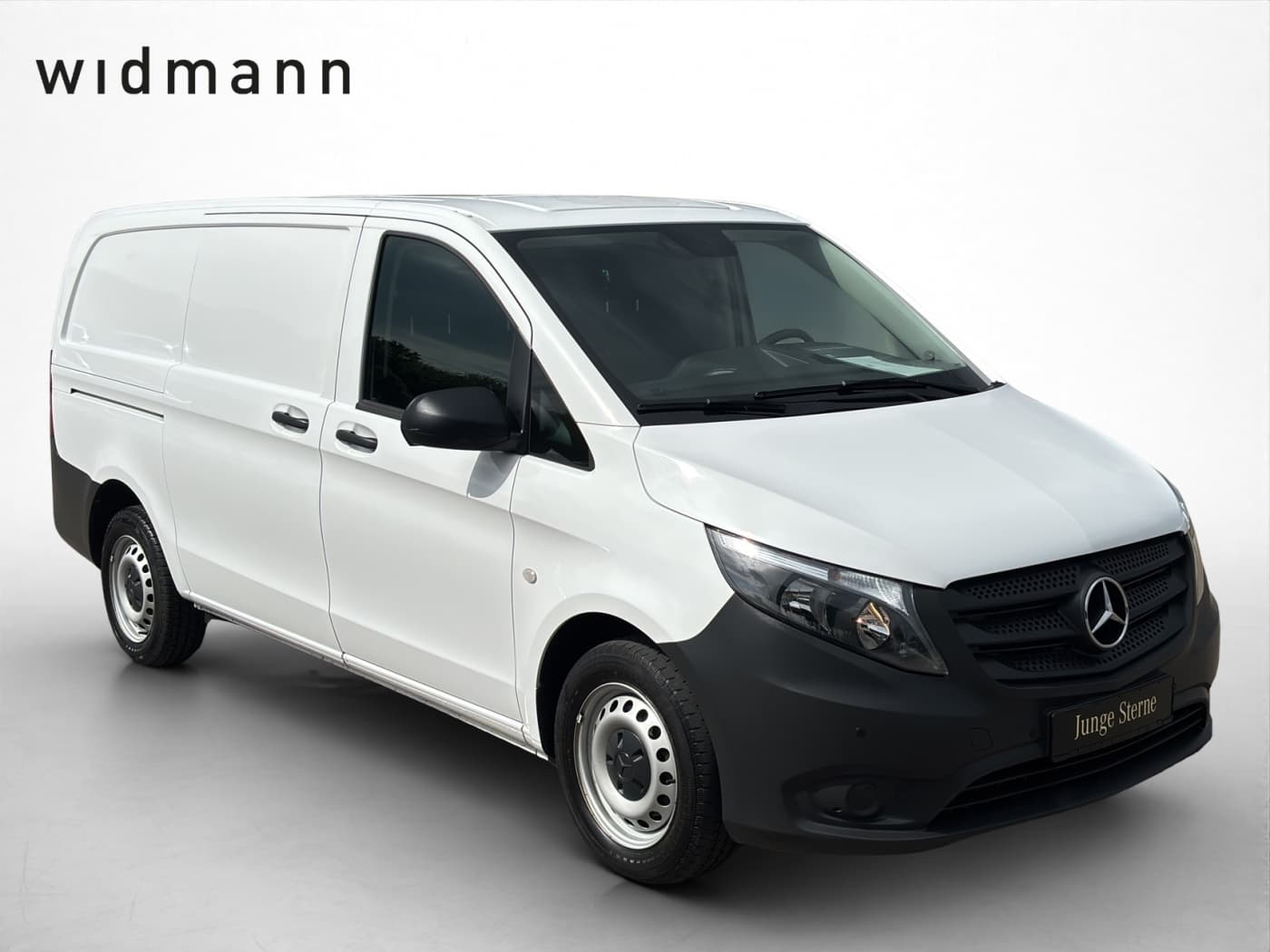 Mercedes-Benz Vito 110 CDI Kasten Lang Bild 7