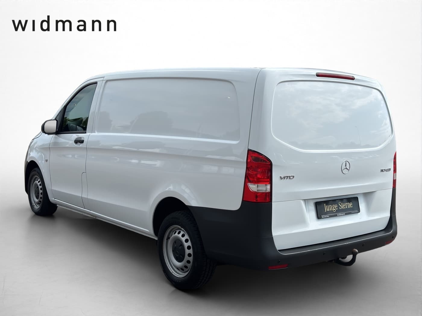 Mercedes-Benz Vito 110 CDI Kasten Lang Bild 8