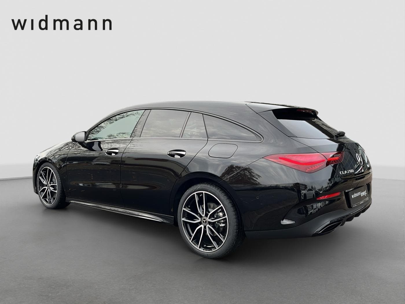 Mercedes-Benz CLA 200 Shooting Brake Bild 8