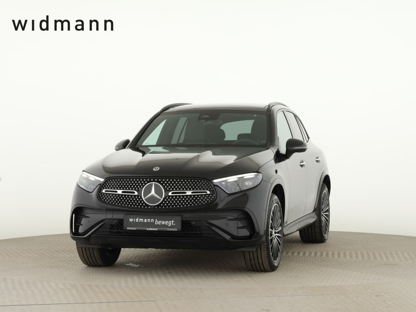 Mercedes-Benz GLC 300 de 4MATIC EQ Hybrid