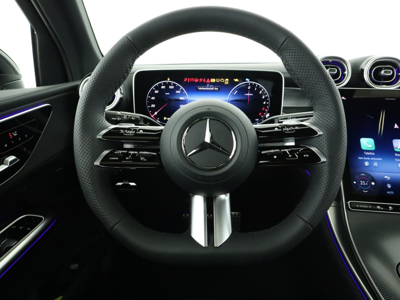 Mercedes-Benz GLC 300 de 4MATIC EQ Hybrid Bild 11