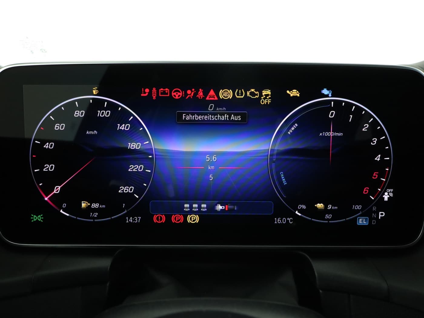 Mercedes-Benz GLC 300 de 4MATIC EQ Hybrid Bild 12