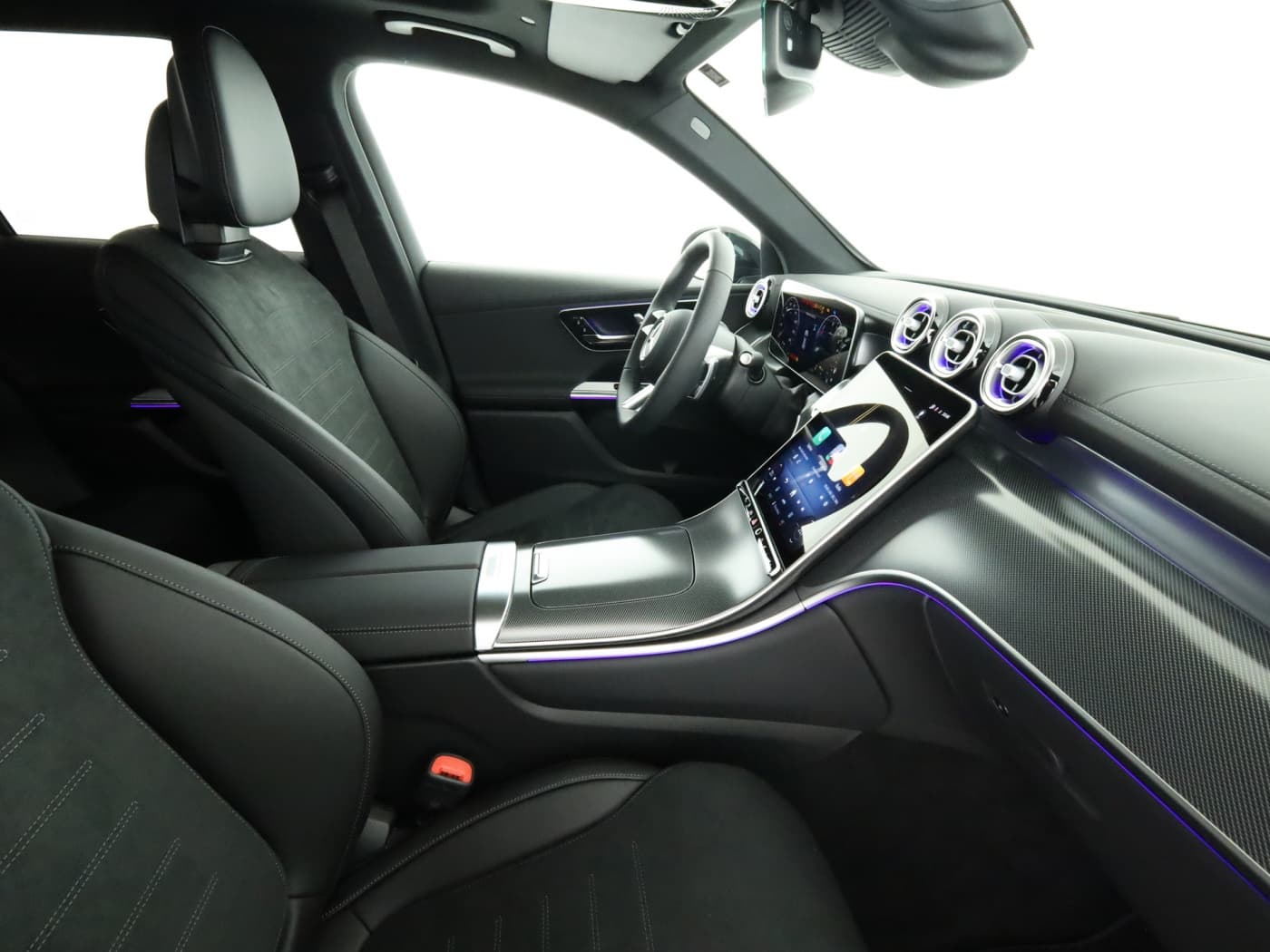 Mercedes-Benz GLC 300 de 4MATIC EQ Hybrid Bild 17
