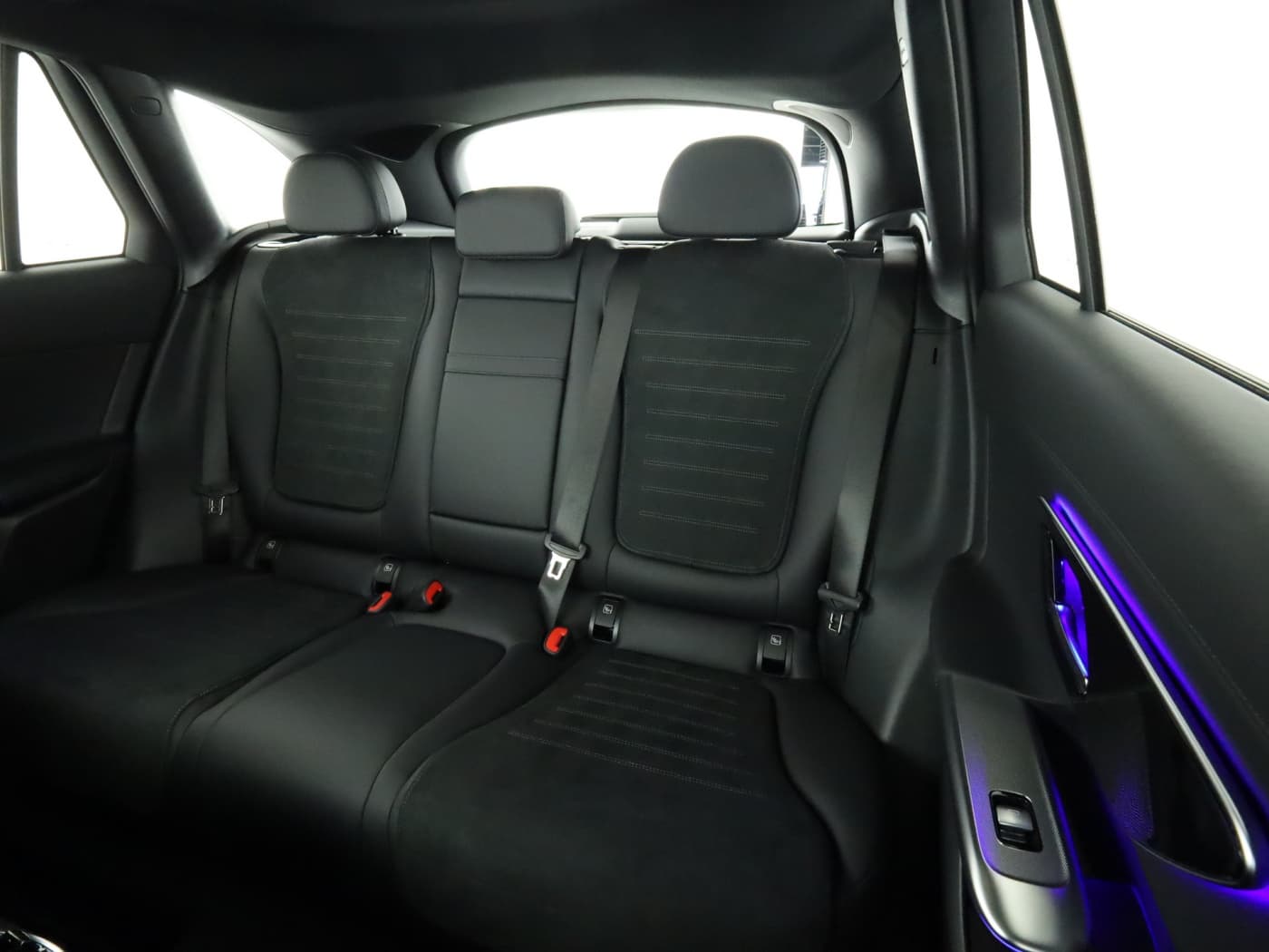 Mercedes-Benz GLC 300 de 4MATIC EQ Hybrid Bild 18