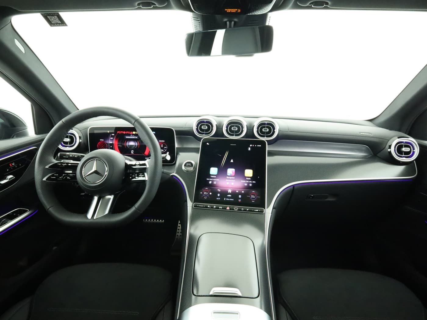 Mercedes-Benz GLC 300 de 4MATIC EQ Hybrid Bild 19