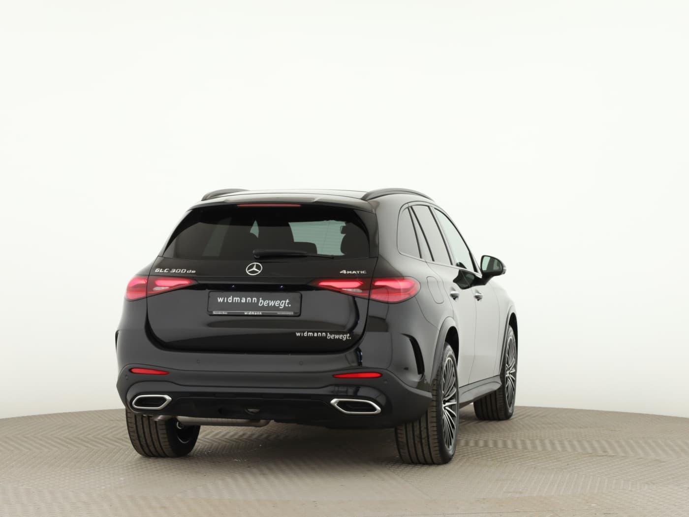 Mercedes-Benz GLC 300 de 4MATIC EQ Hybrid Bild 2