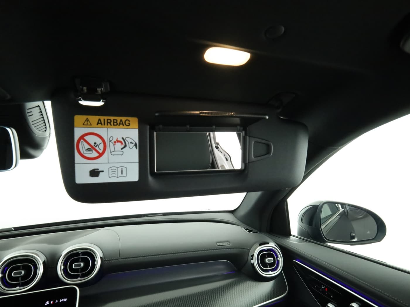 Mercedes-Benz GLC 300 de 4MATIC EQ Hybrid Bild 24