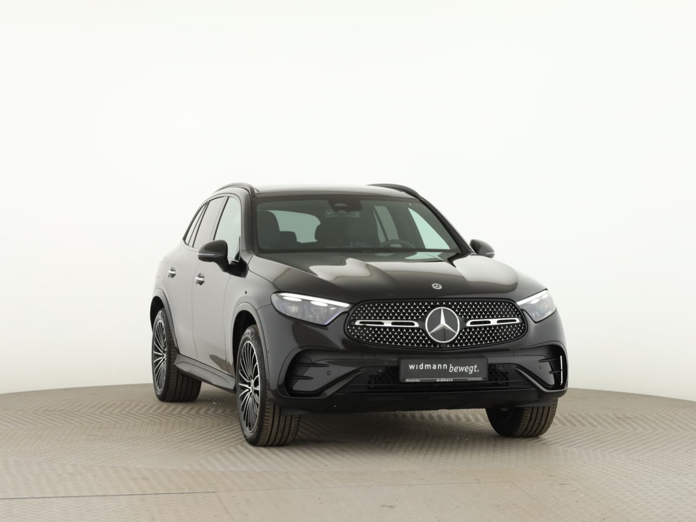 Mercedes-Benz GLC 300 de 4MATIC EQ Hybrid Bild 3