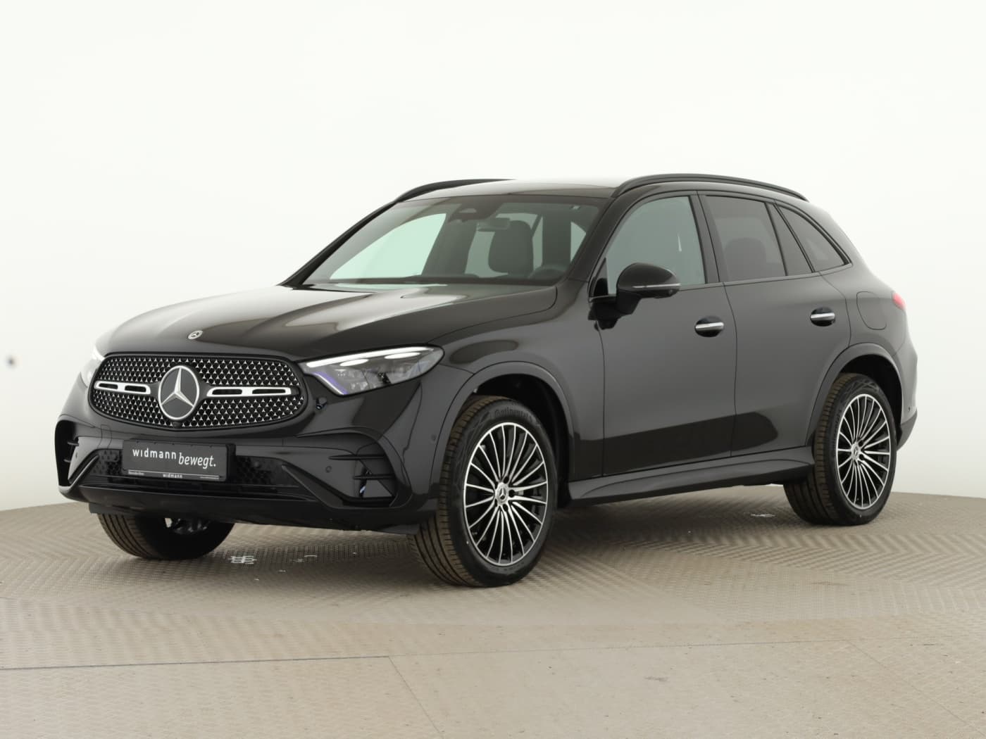 Mercedes-Benz GLC 300 de 4MATIC EQ Hybrid Bild 5