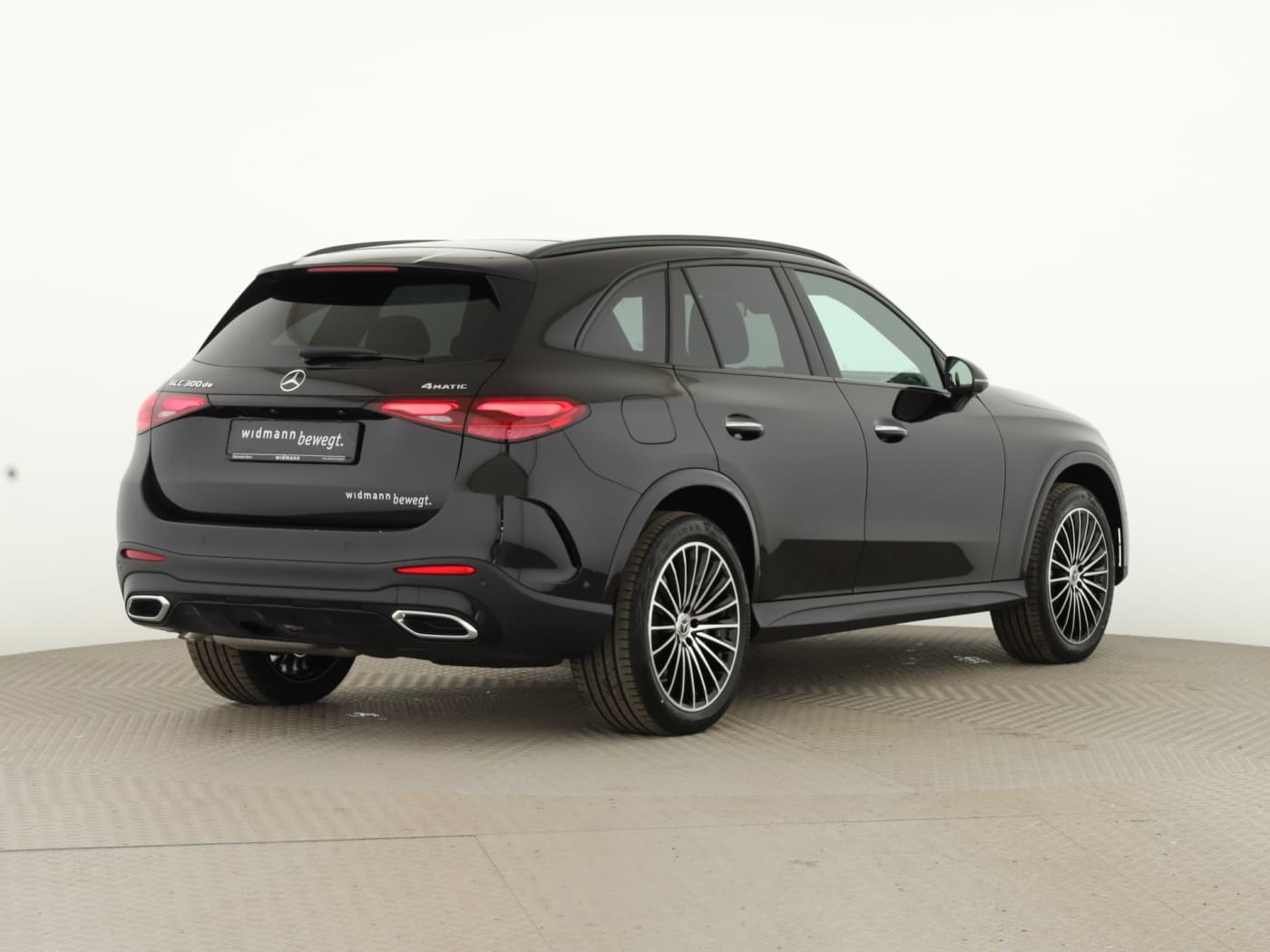 Mercedes-Benz GLC 300 de 4MATIC EQ Hybrid Bild 6