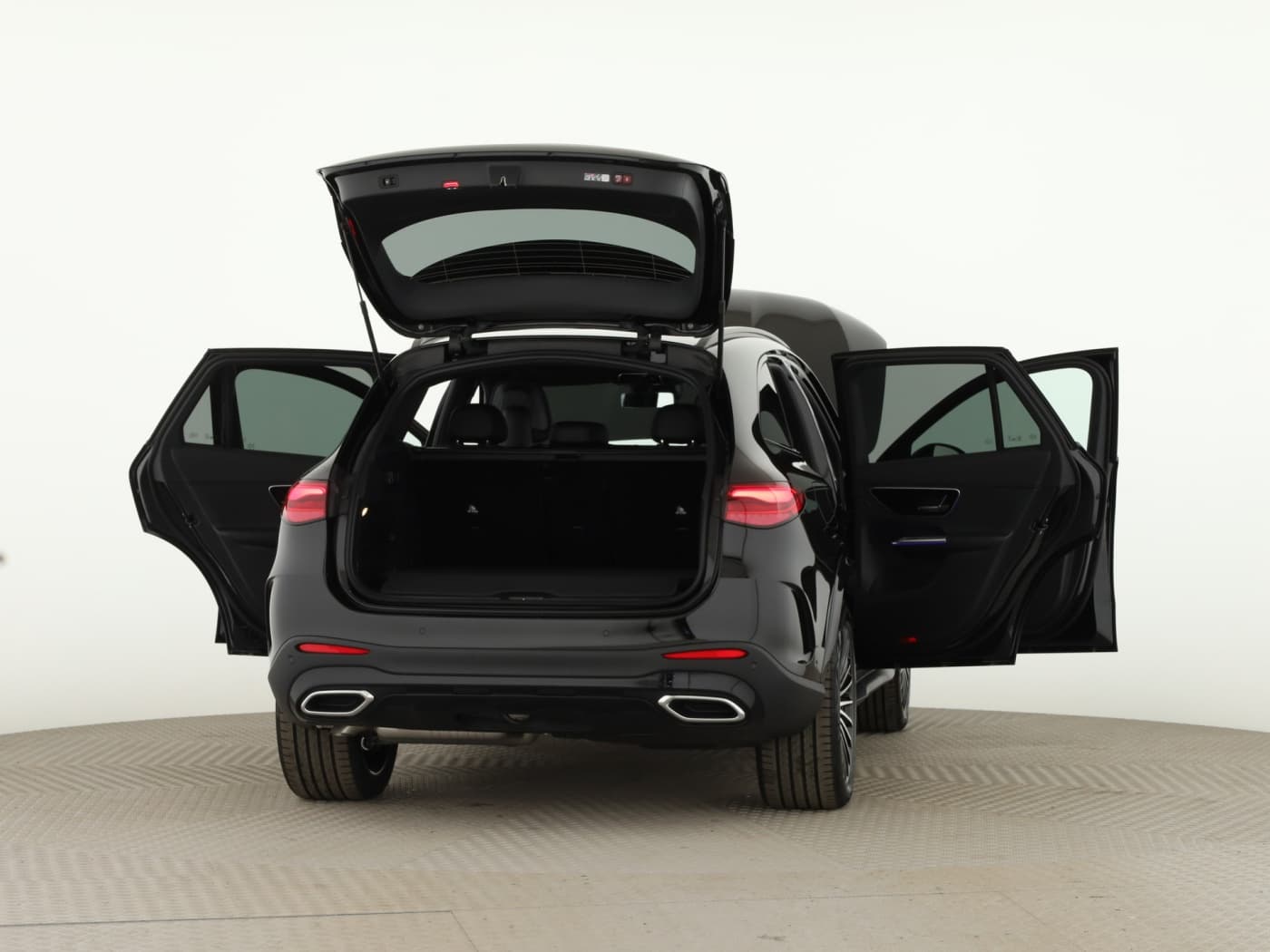 Mercedes-Benz GLC 300 de 4MATIC EQ Hybrid Bild 9