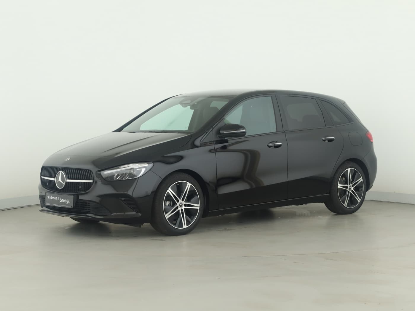 Mercedes-Benz B 200 Bild 5