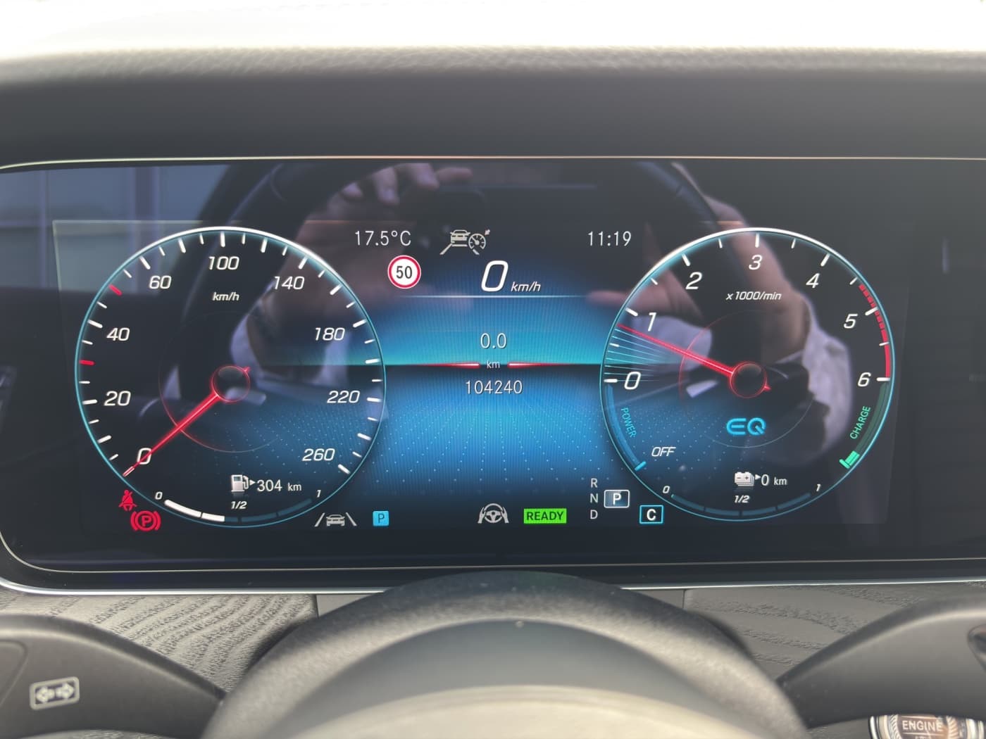 Mercedes-Benz E 300 de T Bild 11