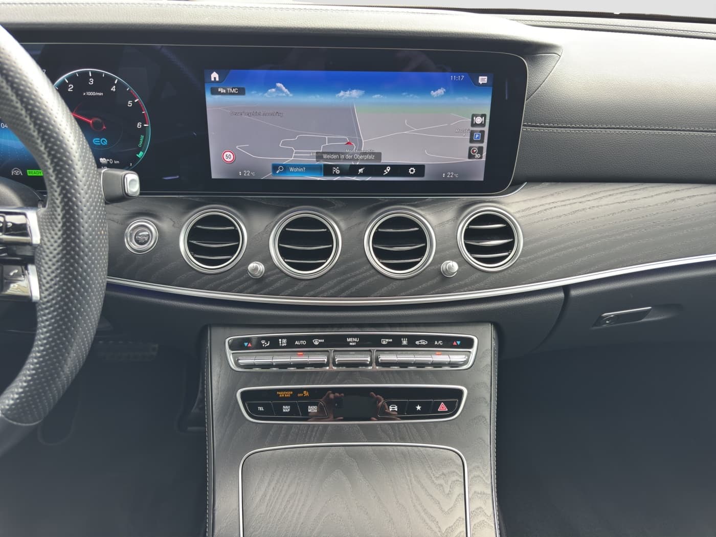 Mercedes-Benz E 300 de T Bild 12