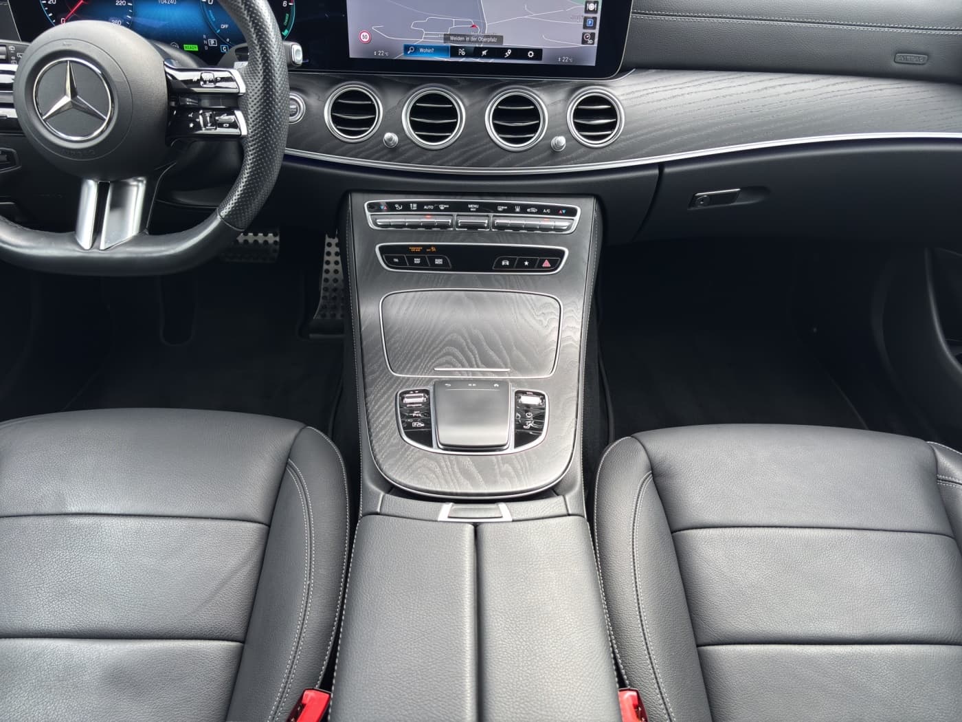 Mercedes-Benz E 300 de T Bild 13