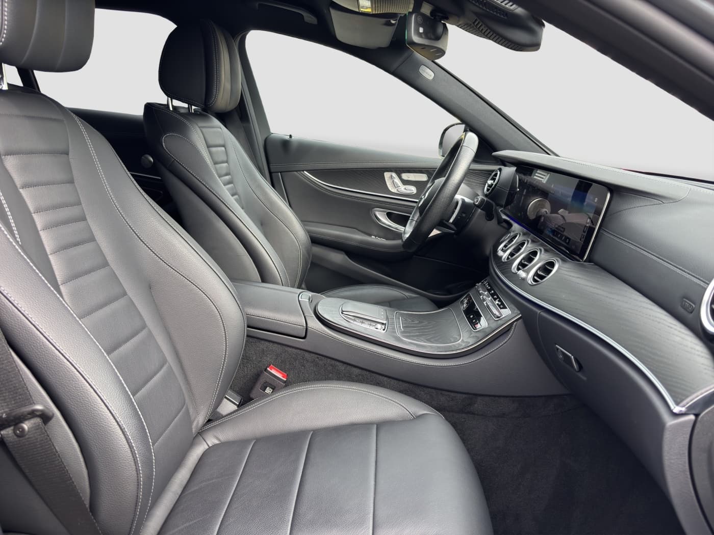 Mercedes-Benz E 300 de T Bild 15