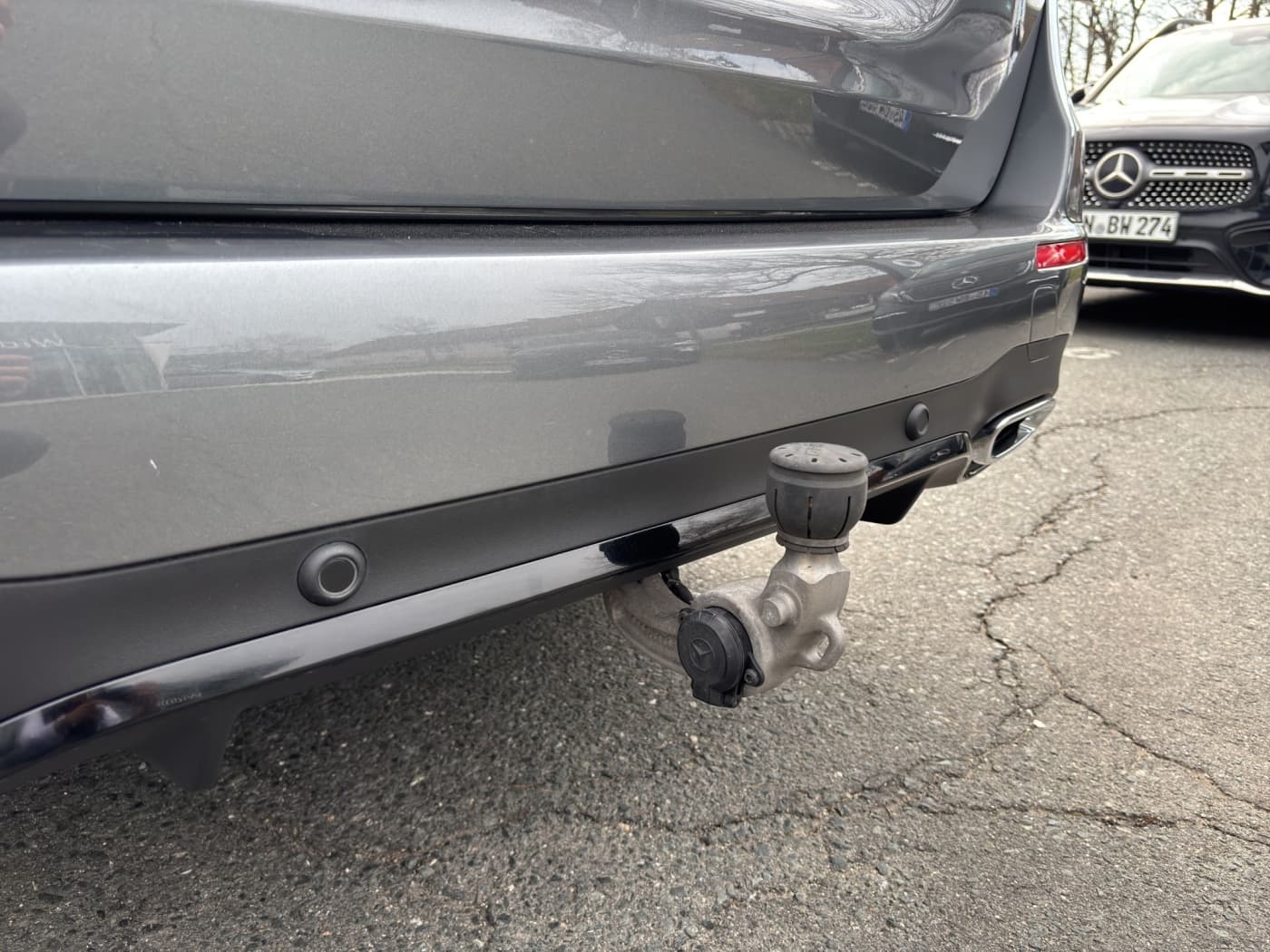 Mercedes-Benz E 300 de T Bild 23