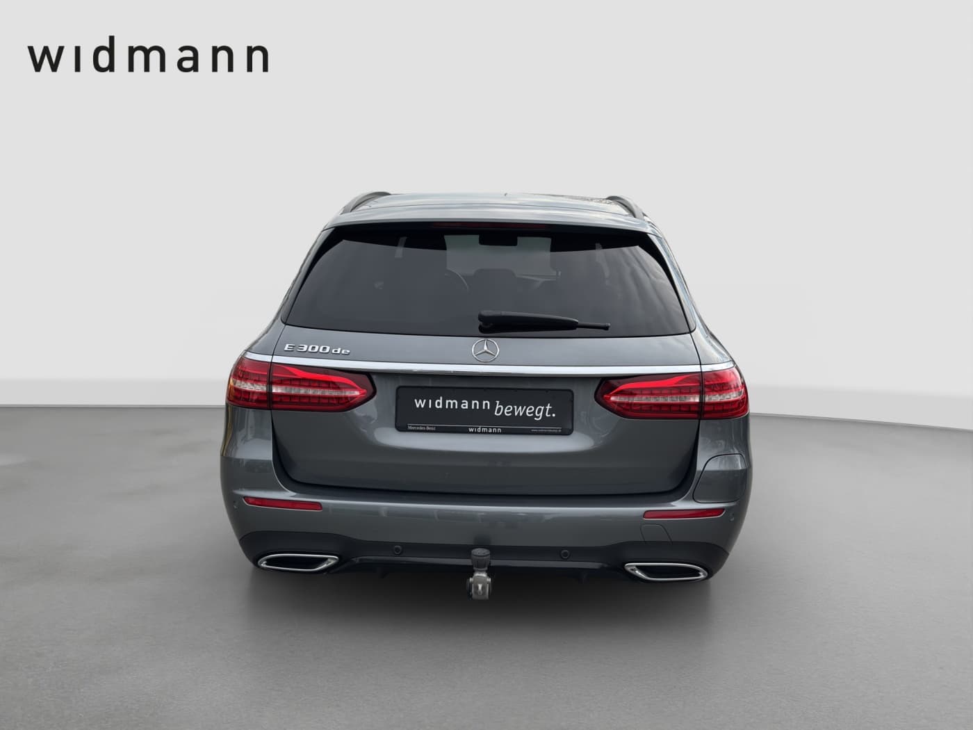 Mercedes-Benz E 300 de T Bild 4
