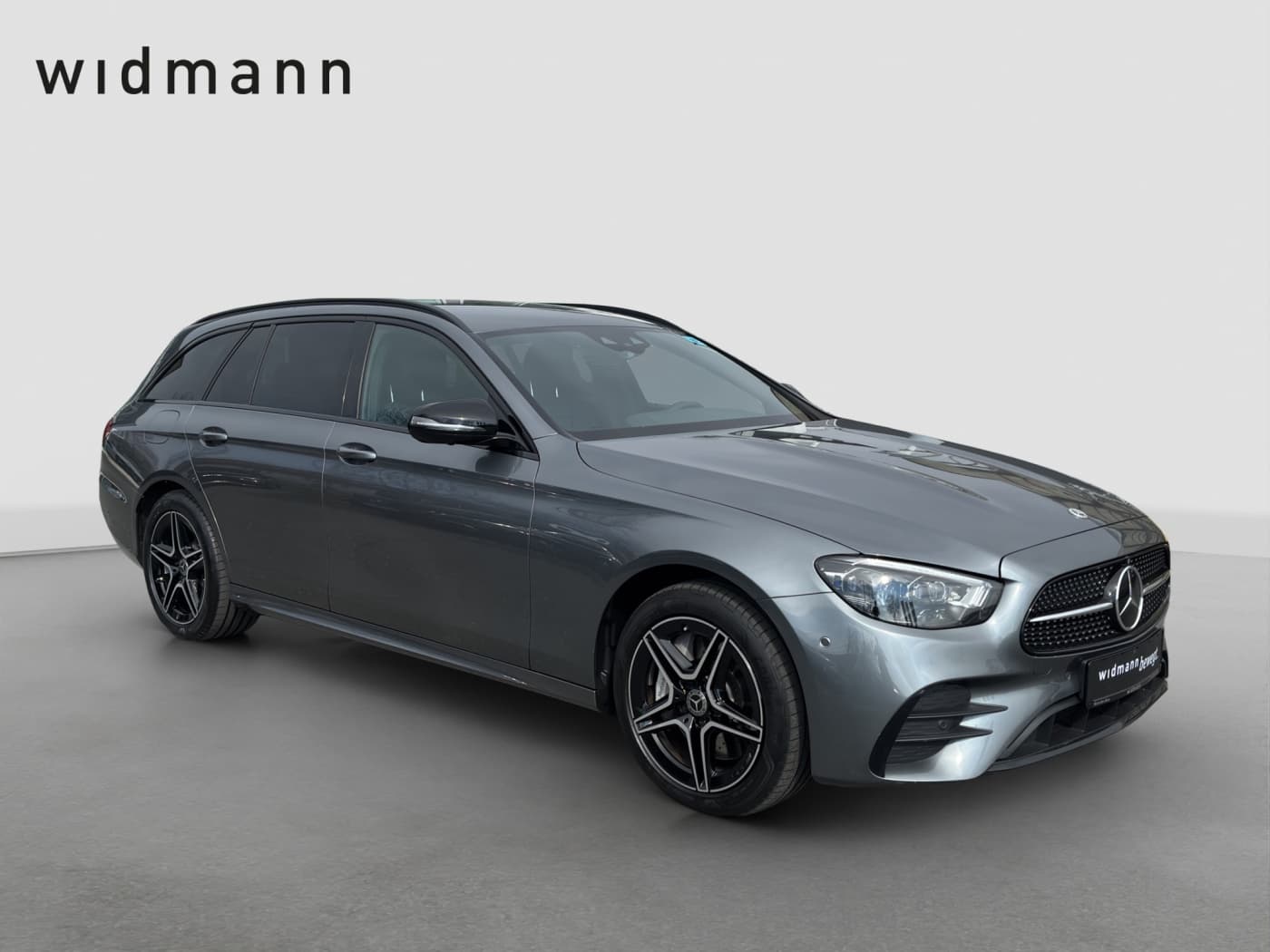 Mercedes-Benz E 300 de T Bild 7